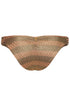 Potosi Bottom / Gold - Nude